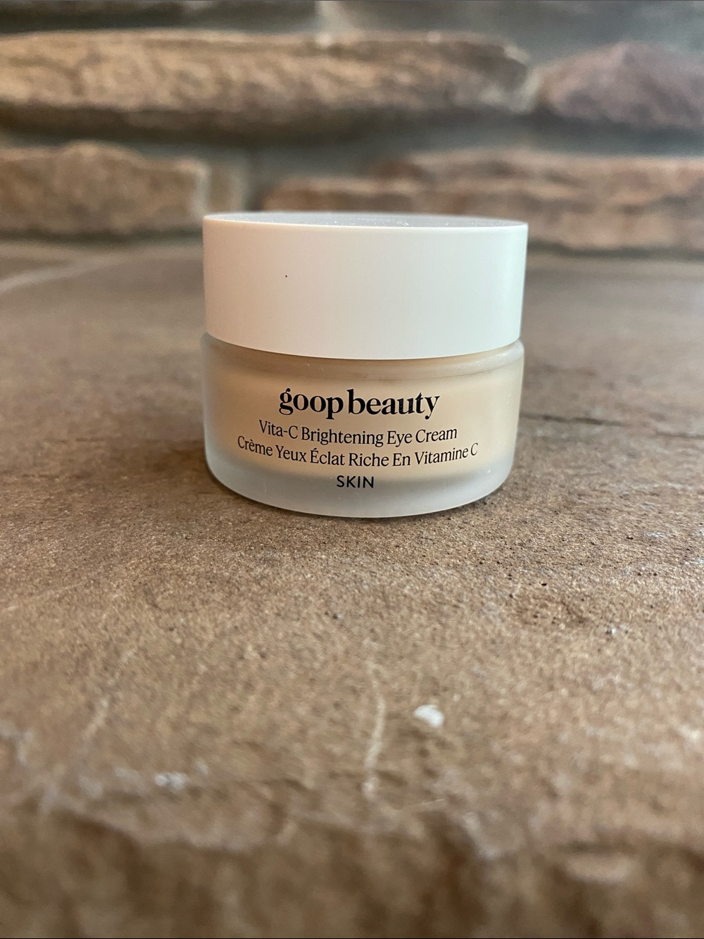 goop beauty Vita-C Brightening Eye Cream